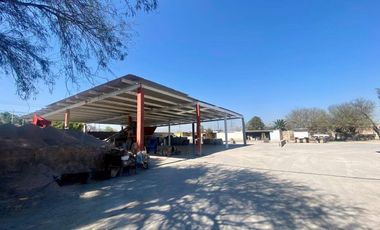 TERRENO EN RENTA CAMINO AEROPUERTO.