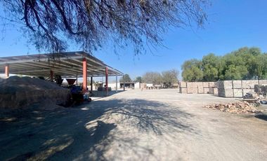 TERRENO EN RENTA CAMINO AEROPUERTO.