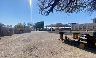 TERRENO EN RENTA CAMINO AEROPUERTO.