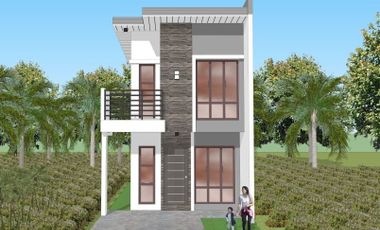 house and Lot in Astoria Street, Greenview Executive Village 100sqm floor area