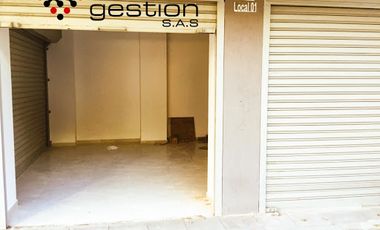 ARRIENDO de LOCALES en BUCARAMANGA