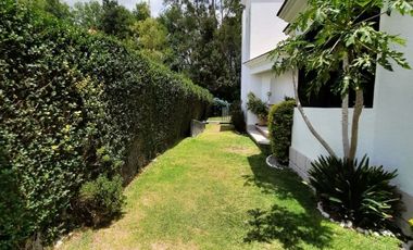 SE VENDE CASA EN CLUB DE GOLF CON VISTA AL CAMPO