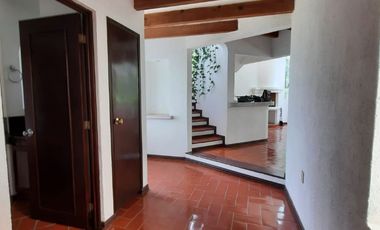 SE VENDE CASA EN CLUB DE GOLF CON VISTA AL CAMPO