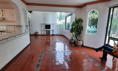 SE VENDE CASA EN CLUB DE GOLF CON VISTA AL CAMPO