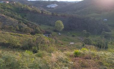 Vendo casa finca con casa campesina en san vicente