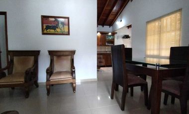 casa en arriendo en la doctora. Cod A59527