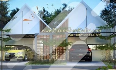 FREE BIAYA REAL!!!, Perumahan Daerah Pare Kediri, Info. 0821-1111-----