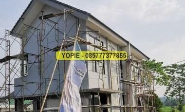 Dijual rumah murah di bogor