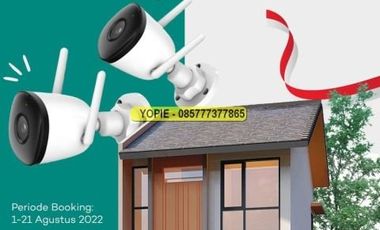 Dijual rumah murah di bogor