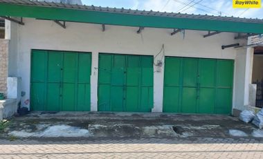 Dijual & Disewakan Rumah Lokasi Griya Kebraon Barat, SBY