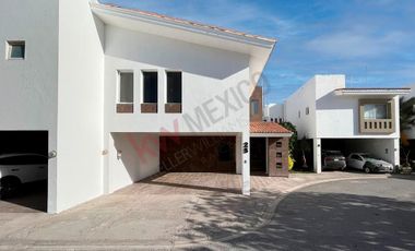 Casa en venta en primer sector de Los Viñedos, Torreón, Coahuila
