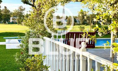 Casa Venta Canning Saint Thomas Oeste 6 Ambientes