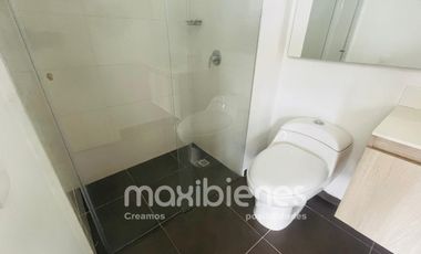 apartamento en arriendo en  la aldea. Cod A67197