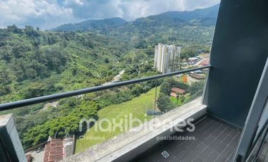 apartamento en arriendo en  la aldea. Cod A67197