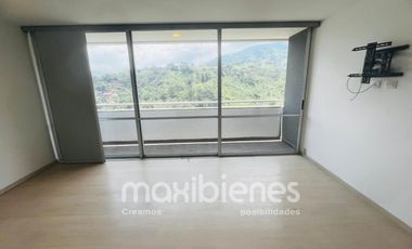 apartamento en arriendo en  la aldea. Cod A67197