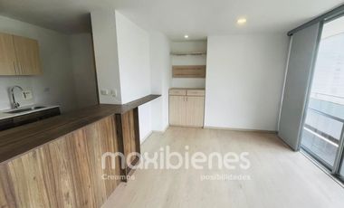 apartamento en arriendo en  la aldea. Cod A67197