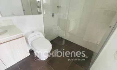 apartamento en arriendo en  la aldea. Cod A67197