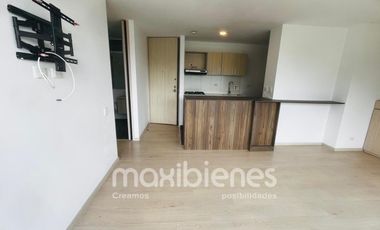 apartamento en arriendo en  la aldea. Cod A67197