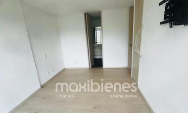 apartamento en arriendo en  la aldea. Cod A67197