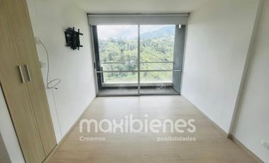 apartamento en arriendo en  la aldea. Cod A67197