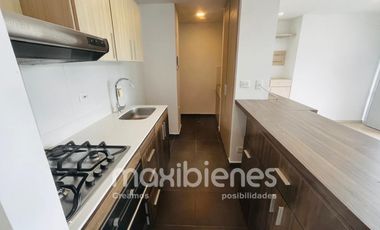 apartamento en arriendo en  la aldea. Cod A67197