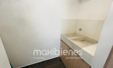 apartamento en arriendo en  la aldea. Cod A67197