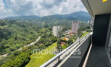 apartamento en arriendo en  la aldea. Cod A67197