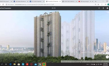 UNIT 219, 2 BEDROOM C (INNER UNIT), CONDO FOR SALE AT MANDALUYONG CITY