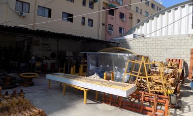bodega en arriendo en bostón. Cod A84683