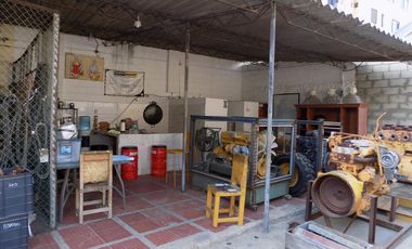 bodega en arriendo en bostón. Cod A84683
