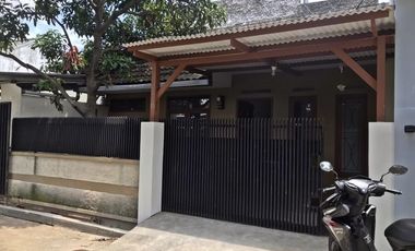 Rumah Sewa Strategis dan Nyaman