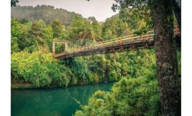 Venta Parcelas Los Pescadores / Curacautín