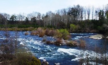 Venta Parcelas Los Pescadores / Curacautín