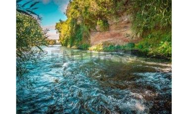 Venta Parcelas Los Pescadores / Curacautín