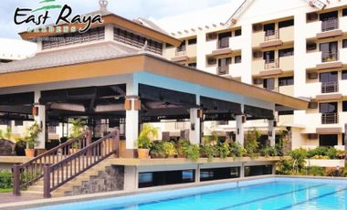 Condo For Rent in East Raya Gardens Pasig