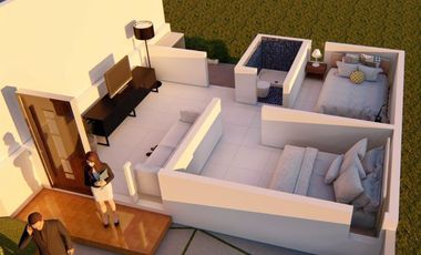RUMAH MURAH DI SLEMAN COCOK UNTUK INVESTASI