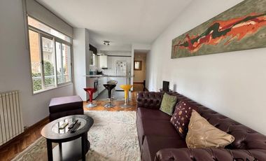 Alquiler Temporario en Palermo 2 ambientes con Amenities PISCINA