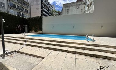 Alquiler Temporario en Palermo 2 ambientes con Amenities PISCINA