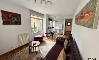 Alquiler Temporario en Palermo 2 ambientes con Amenities PISCINA