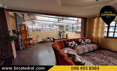 Casa de venta en San Francisco – código:20420