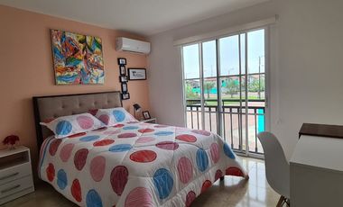 Venta de casa cerca del Riocentro Dorado y Plaza Batan, La Aurora, Guayaquil