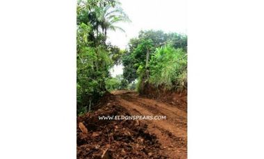 Venta: Terreno con vista al mar en Portobelo Hills