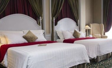 Jual Hotel Bintang 5 Di Ledeng Cidadap Kota Bandung