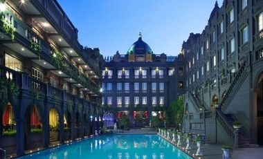 Jual Hotel Bintang 5 Di Ledeng Cidadap Kota Bandung