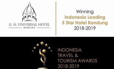 Jual Hotel Bintang 5 Di Ledeng Cidadap Kota Bandung