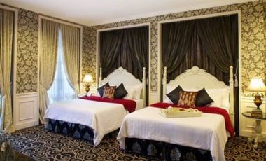 Jual Hotel Bintang 5 Di Ledeng Cidadap Kota Bandung