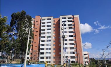 Apartamento en venta Rionegro 59.8m2 sector Alto Bonito or477