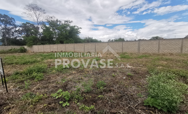 lote en venta en bocono. Cod V103012