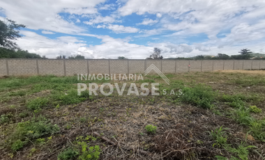 lote en venta en bocono. Cod V103012