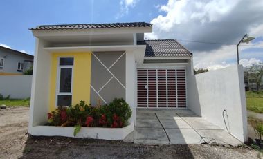 RUMAH BARU HARGA PROMO TEPI JALAN UTAMA DI PRAMBANAN